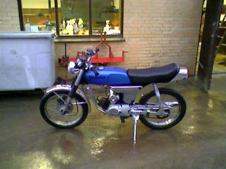 Yamaha fs-1 4 gear dx billede 2