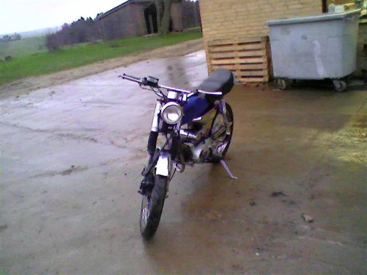 Yamaha fs-1 4 gear dx billede 3