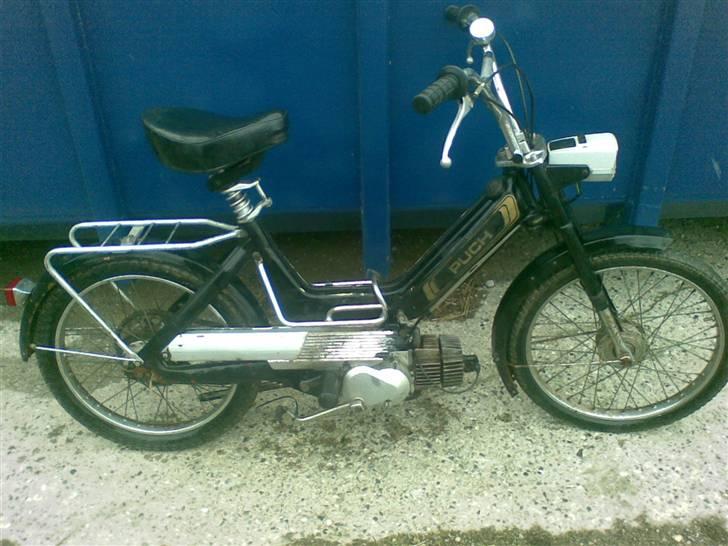 Puch maxi   SOLGT billede 1