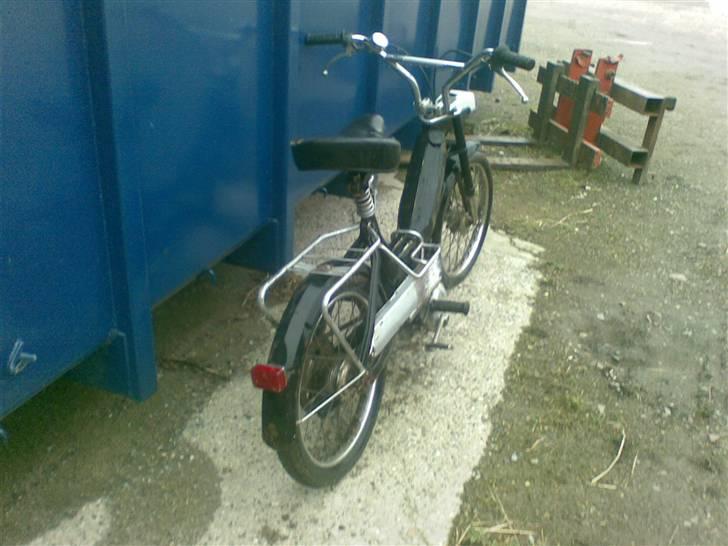 Puch maxi   SOLGT billede 2