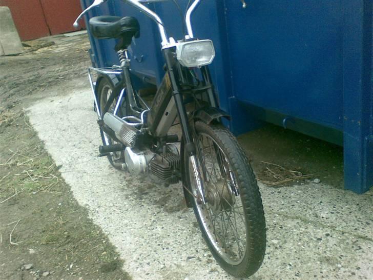 Puch maxi   SOLGT billede 3