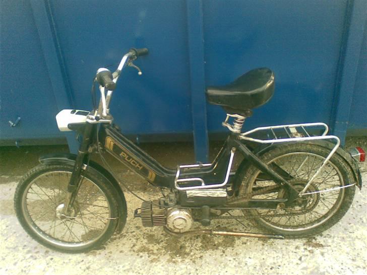 Puch maxi   SOLGT billede 5
