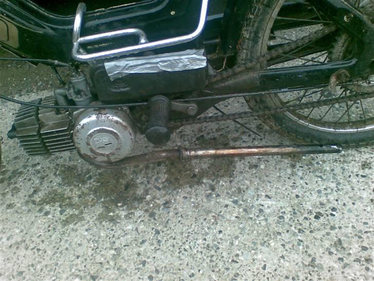 Puch maxi   SOLGT billede 6