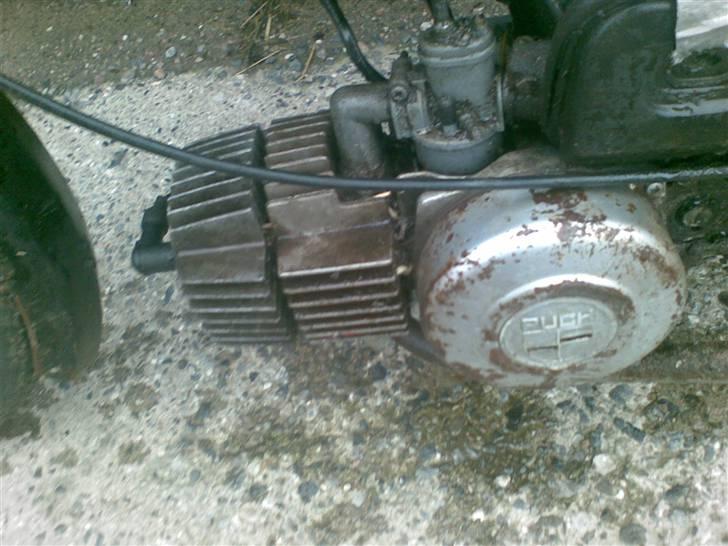 Puch maxi   SOLGT billede 7