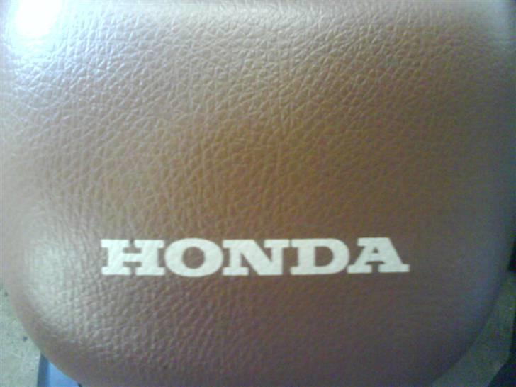 Honda sky classic [SOLGT] billede 4