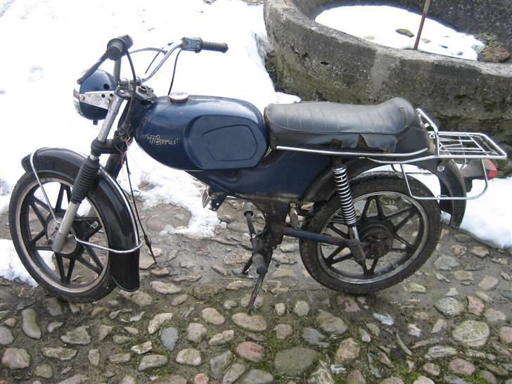 Kreidler florett 3gear billede 1