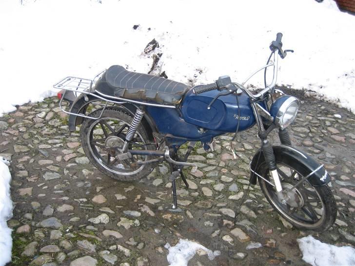 Kreidler florett 3gear billede 2