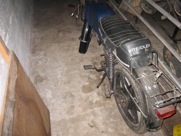 Kreidler florett 3gear billede 3