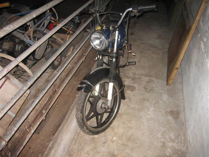 Kreidler florett 3gear billede 4