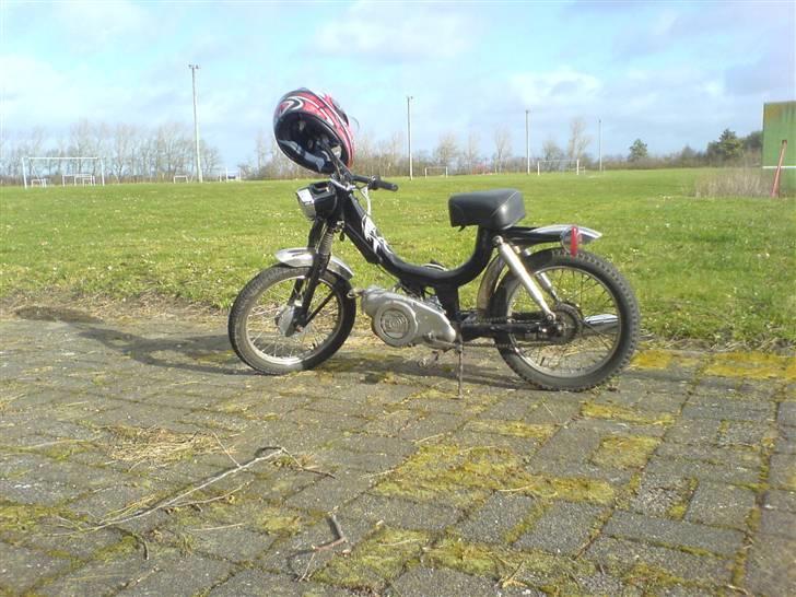 Puch custom  billede 10