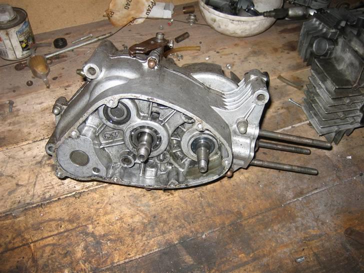 Kreidler florett 3gear billede 5