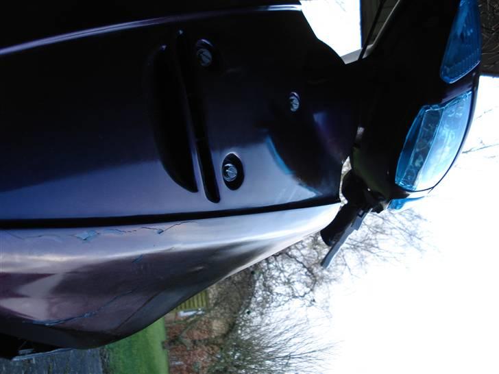 Yamaha jog fs (BYTTEDE) billede 4