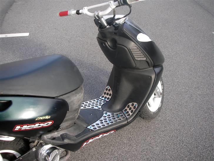 Aprilia Sonic Ac "Efter" SOLGT! - Nå, hvad synes i om den? Tjek i min profil, hvordan den så ud før jeg gik i gang! ;) billede 4