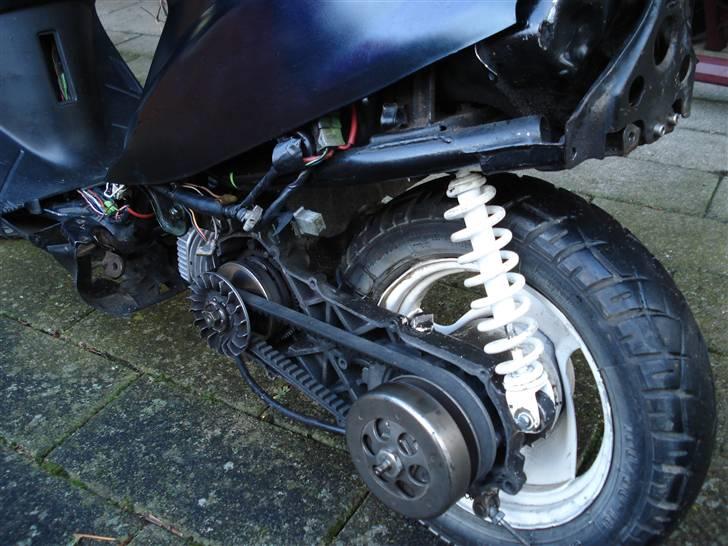 Yamaha jog fs (BYTTEDE) billede 6