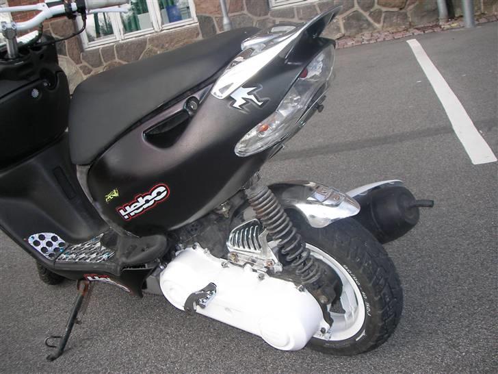 Aprilia Sonic Ac "Efter" SOLGT! - Nå, hvad synes i om den? Tjek i min profil, hvordan den så ud før jeg gik i gang! ;) billede 6