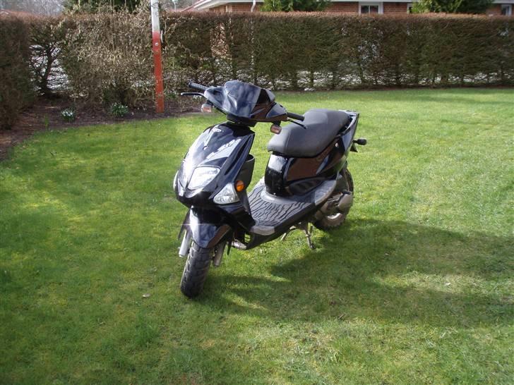 PGO dr.big solgt billede 1