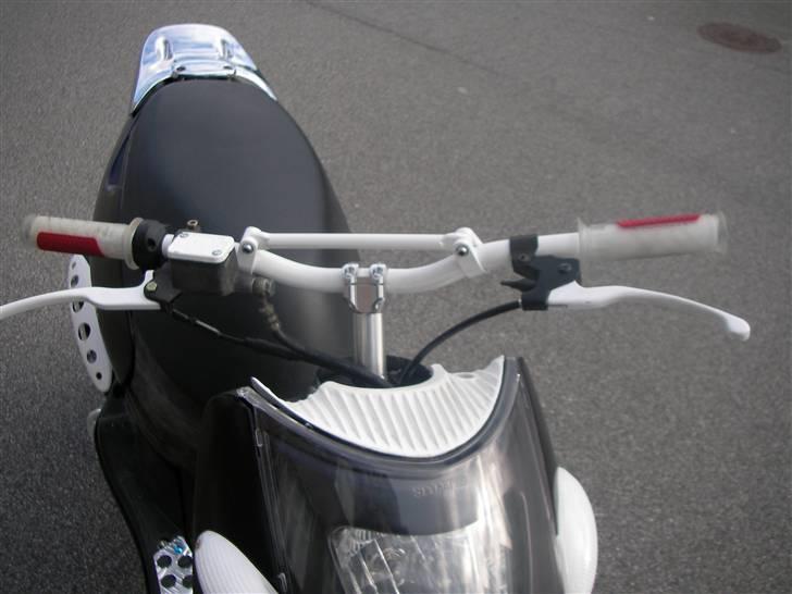 Aprilia Sonic Ac "Efter" SOLGT! - Nå, hvad synes i om den? Tjek i min profil, hvordan den så ud før jeg gik i gang! ;) billede 8
