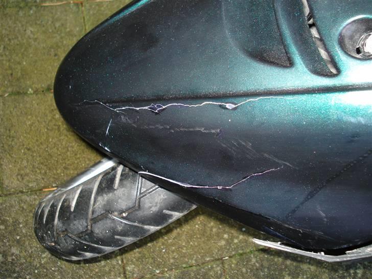 Yamaha jog fs (BYTTEDE) billede 7