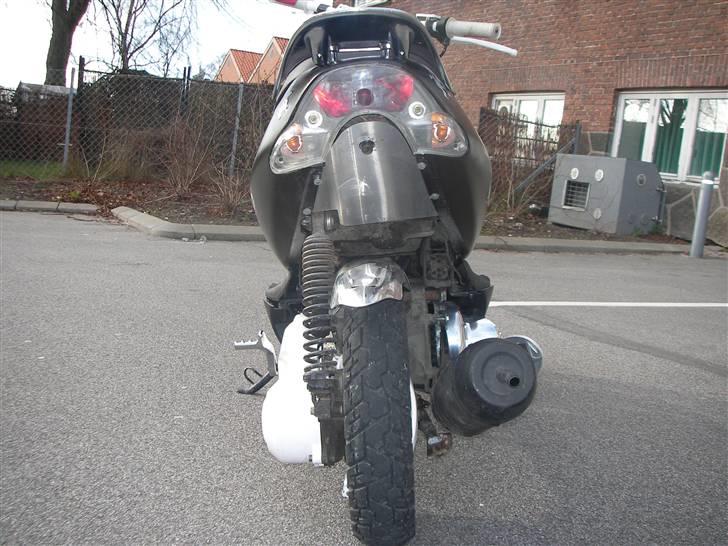 Aprilia Sonic Ac "Efter" SOLGT! - Nå, hvad synes i om den? Tjek i min profil, hvordan den så ud før jeg gik i gang! ;) billede 9