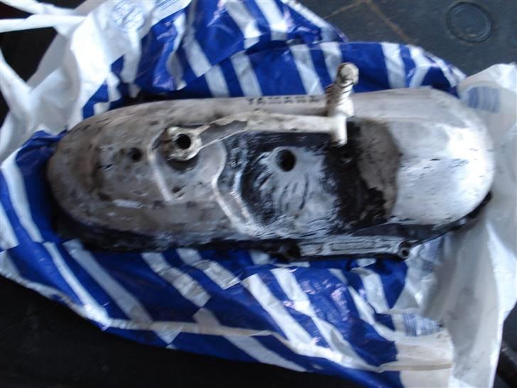 Yamaha jog fs (BYTTEDE) billede 8