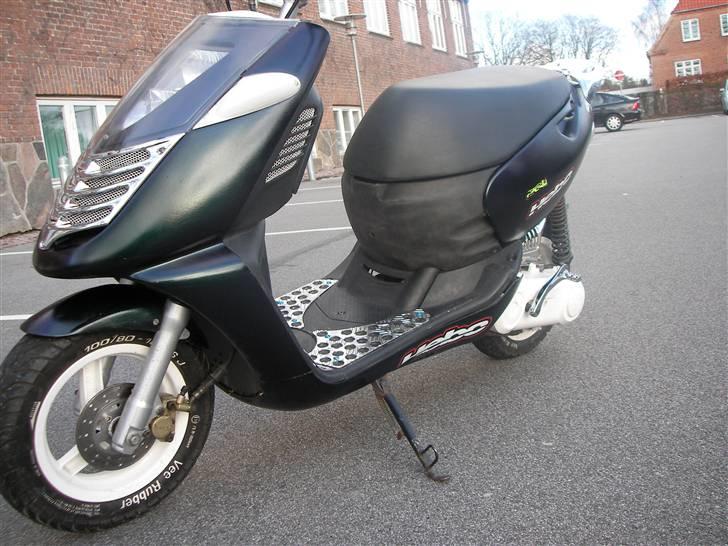 Aprilia Sonic Ac "Efter" SOLGT! - Nå, hvad synes i om den? Tjek i min profil, hvordan den så ud før jeg gik i gang! ;) billede 10