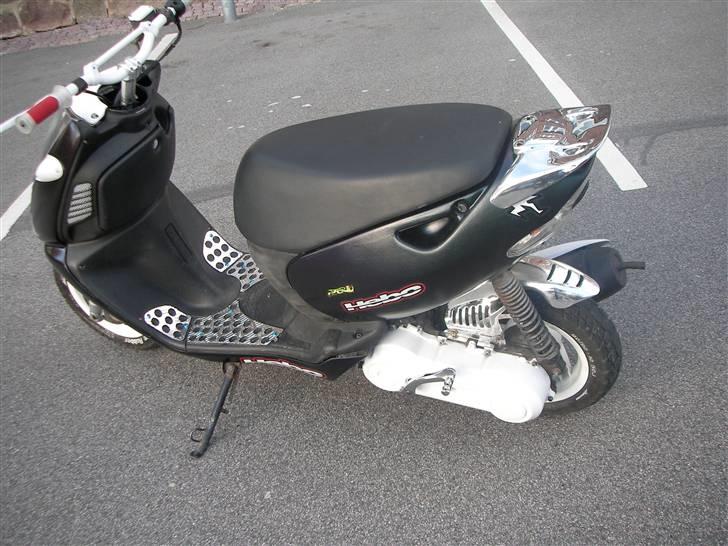 Aprilia Sonic Ac "Efter" SOLGT! - Nå, hvad synes i om den? Tjek i min profil, hvordan den så ud før jeg gik i gang! ;) billede 11