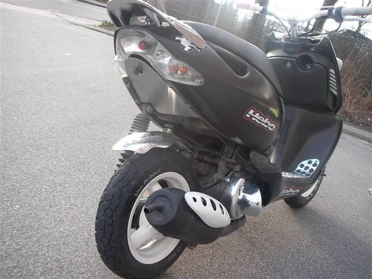 Aprilia Sonic Ac "Efter" SOLGT! - Nå, hvad synes i om den? Tjek i min profil, hvordan den så ud før jeg gik i gang! ;) billede 12