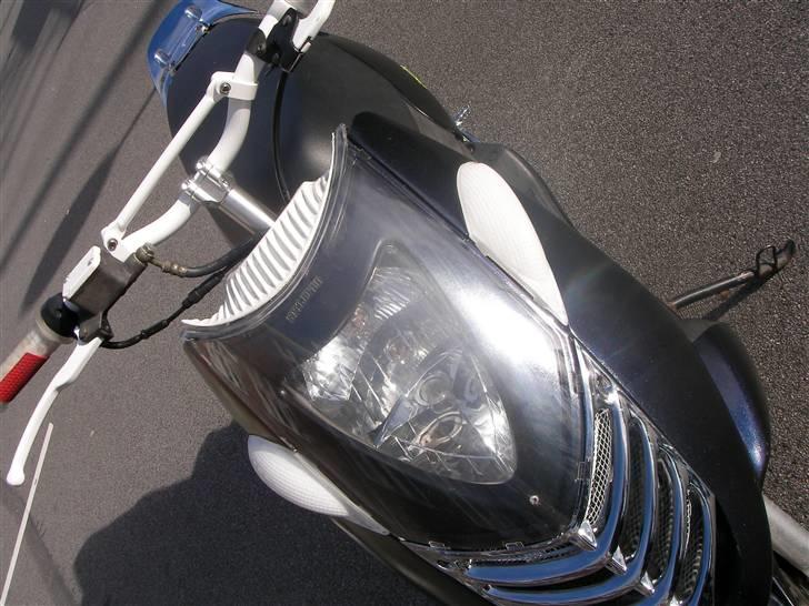 Aprilia Sonic Ac "Efter" SOLGT! - Nå, hvad synes i om den? Tjek i min profil, hvordan den så ud før jeg gik i gang! ;) billede 13