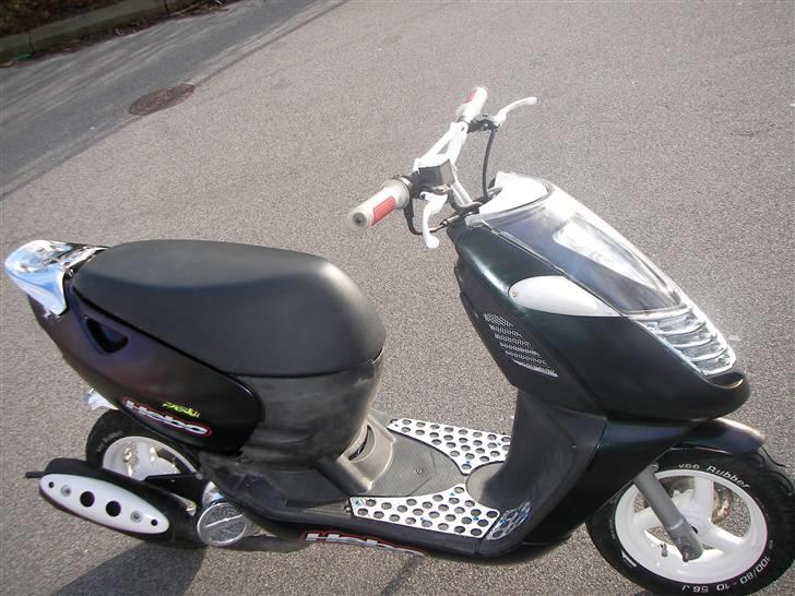 Aprilia Sonic Ac "Efter" SOLGT! - Nå, hvad synes i om den? Tjek i min profil, hvordan den så ud før jeg gik i gang! ;) billede 15