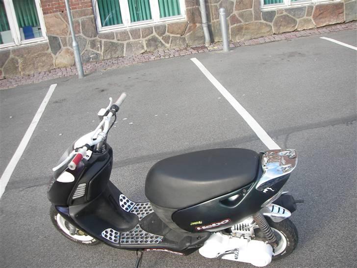 Aprilia Sonic Ac "Efter" SOLGT! - Nå, hvad synes i om den? Tjek i min profil, hvordan den så ud før jeg gik i gang! ;) billede 16