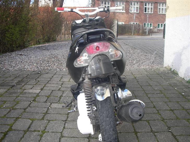 Aprilia Sonic Ac "Efter" SOLGT! - Nå, hvad synes i om den? Tjek i min profil, hvordan den så ud før jeg gik i gang! ;) billede 17