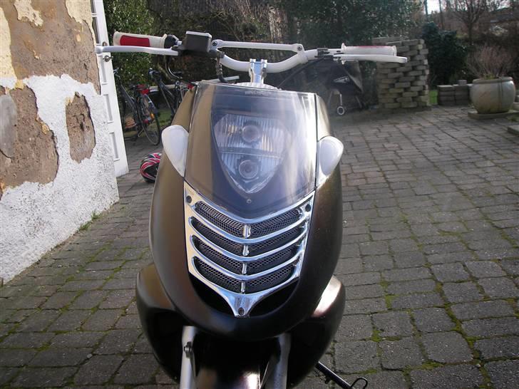 Aprilia Sonic Ac "Efter" SOLGT! - Nå, hvad synes i om den? Tjek i min profil, hvordan den så ud før jeg gik i gang! ;) billede 18