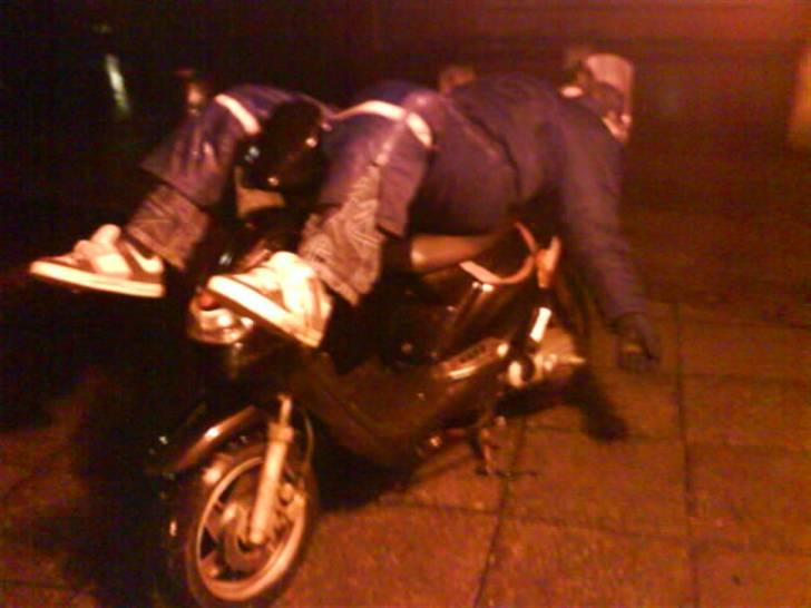 CPI Popcorn *Poppe* adskildt billede 10