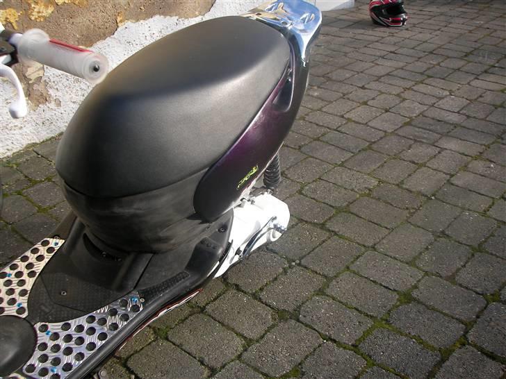 Aprilia Sonic Ac "Efter" SOLGT! - Nå, hvad synes i om den? Tjek i min profil, hvordan den så ud før jeg gik i gang! ;) billede 19