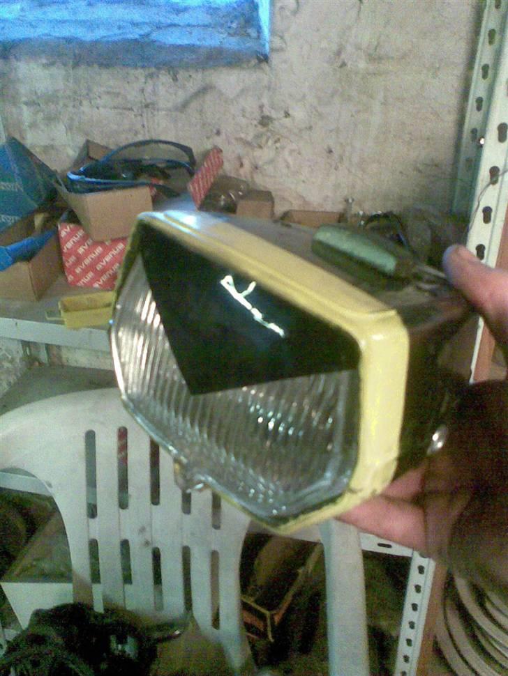 Puch Maxi k. SOLGT billede 2