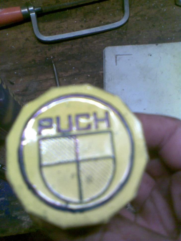 Puch Maxi k. SOLGT billede 3