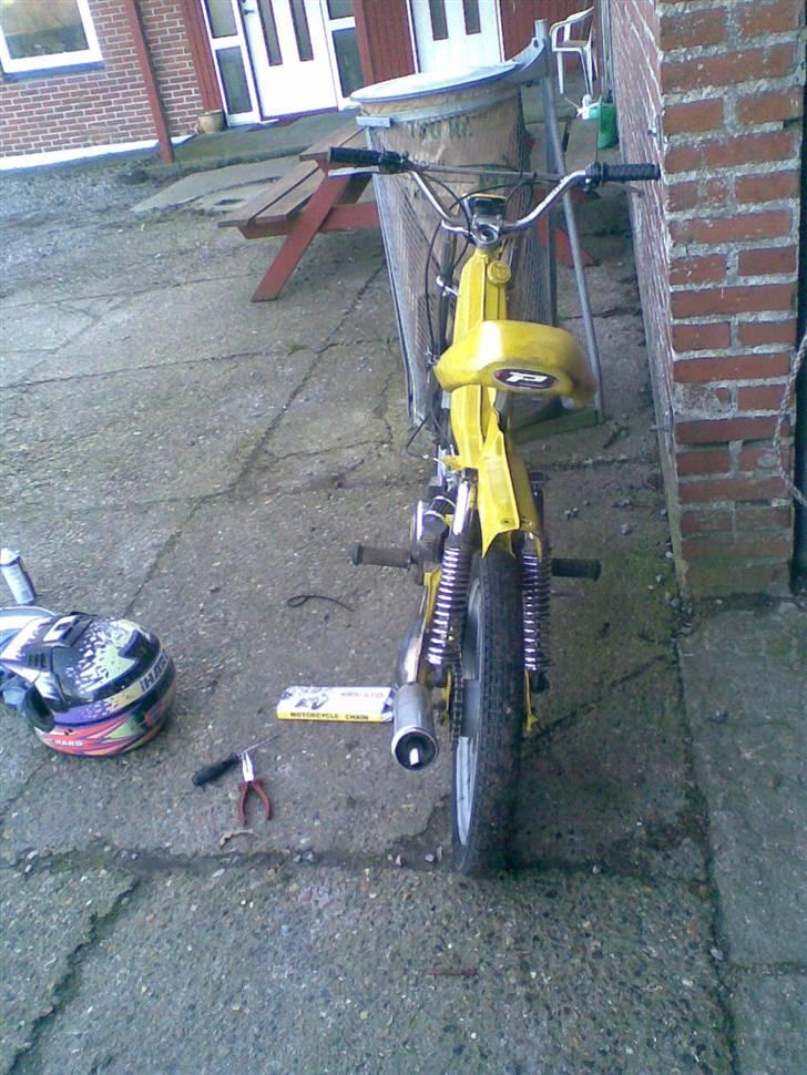 Puch Maxi k. SOLGT billede 11