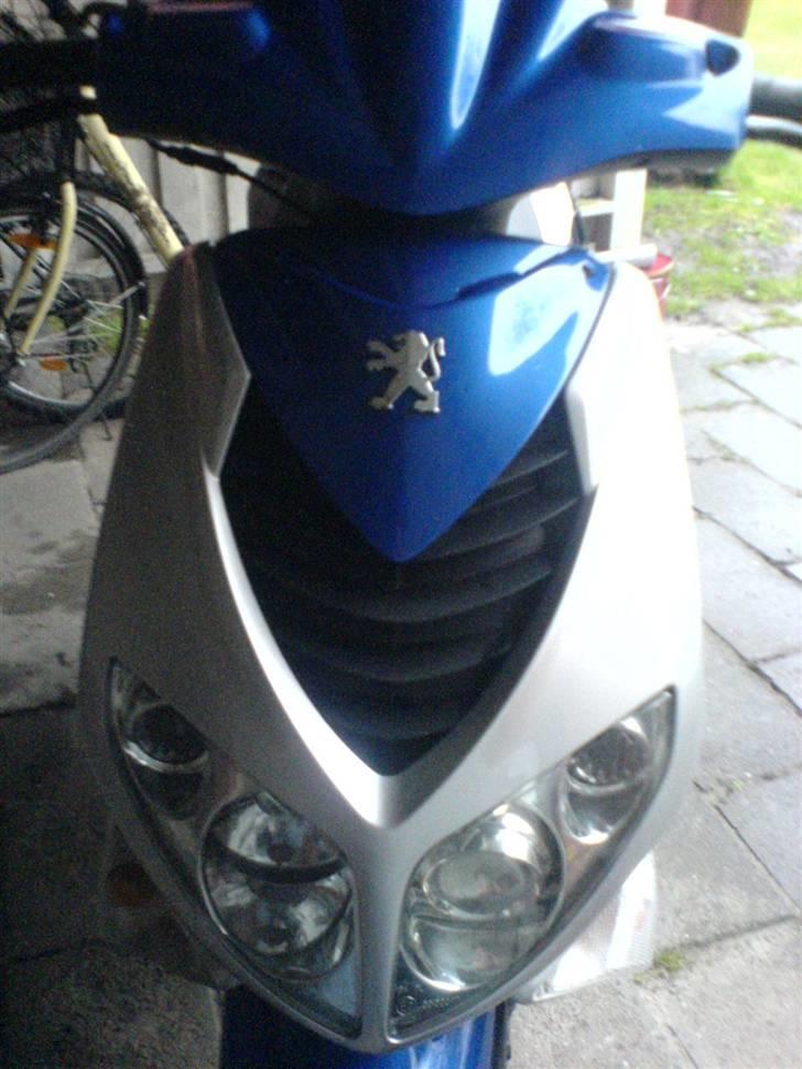 Peugeot Speedfight 2 - Fronten igen. billede 8