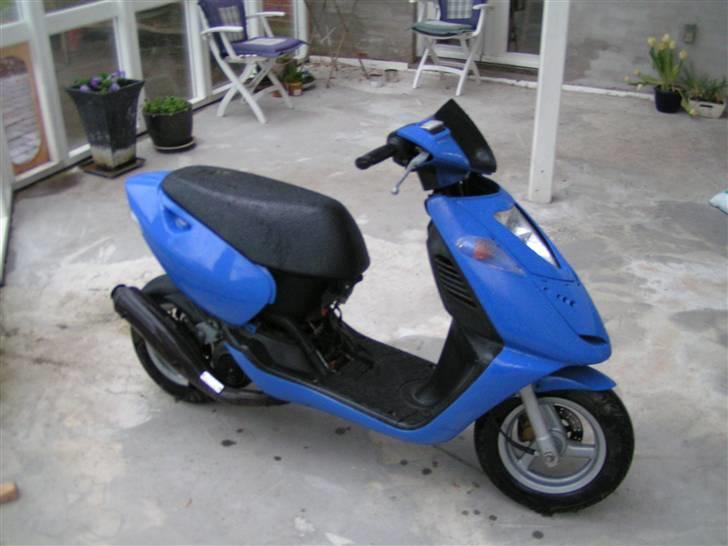 Aprilia Sonic AC - Nyt billede 13