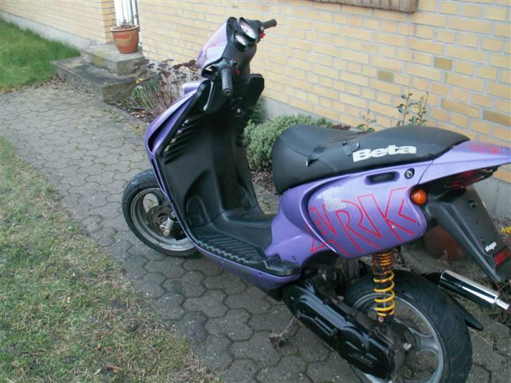 Beta ark     ''SKILT'' billede 2