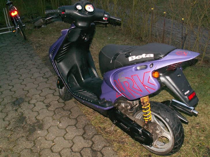 Beta ark     ''SKILT'' billede 10