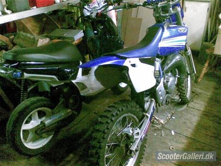 Yamaha yz 85 høj (Solgt :(.. ) - Anders´s slider :P billede 15