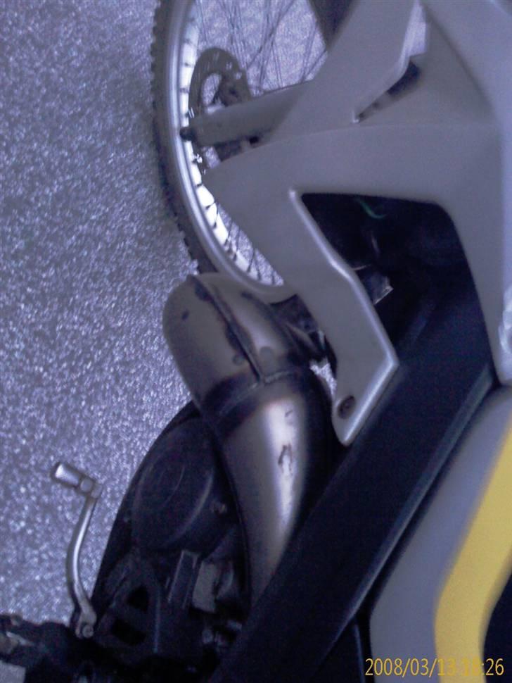 Gilera RCR LC ÐÐ //Solgt// <33 billede 10