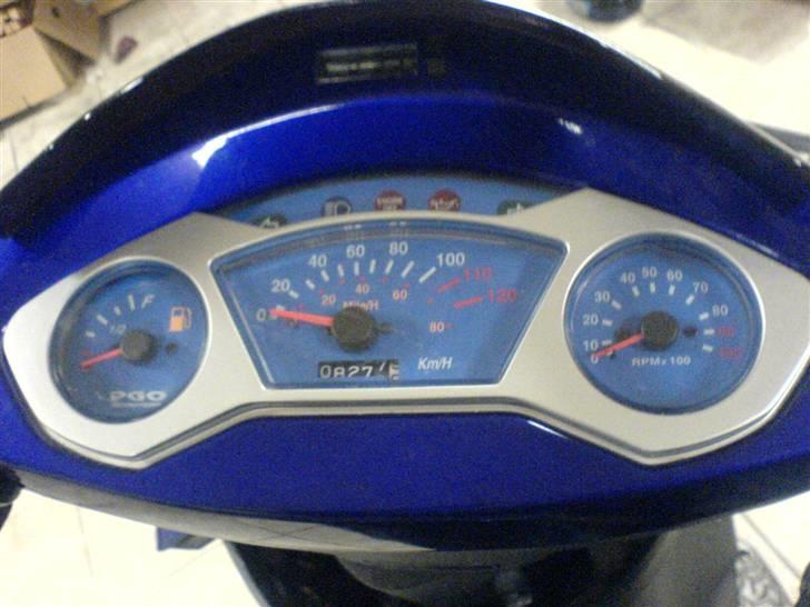 PGO Dr. big billede 5