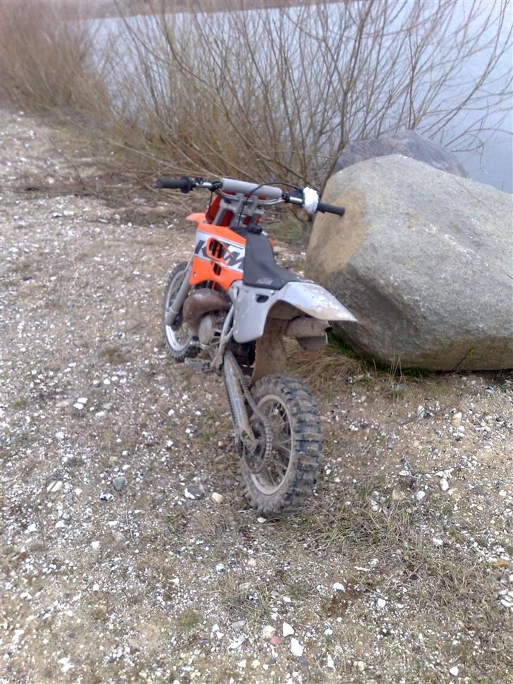 KTM 60cc Til Salg billede 3