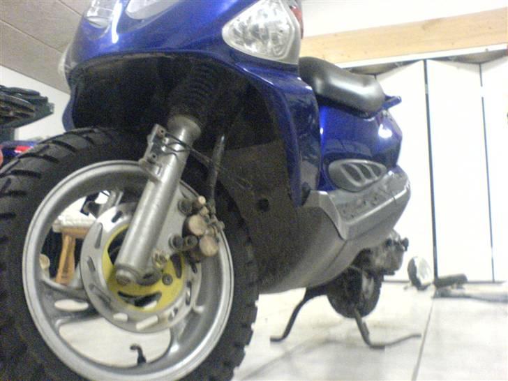 PGO Dr. big billede 8