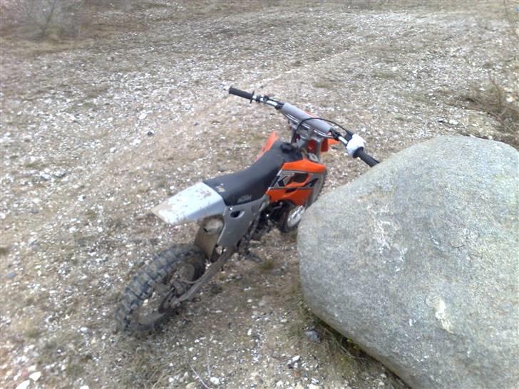 KTM 60cc Til Salg billede 4