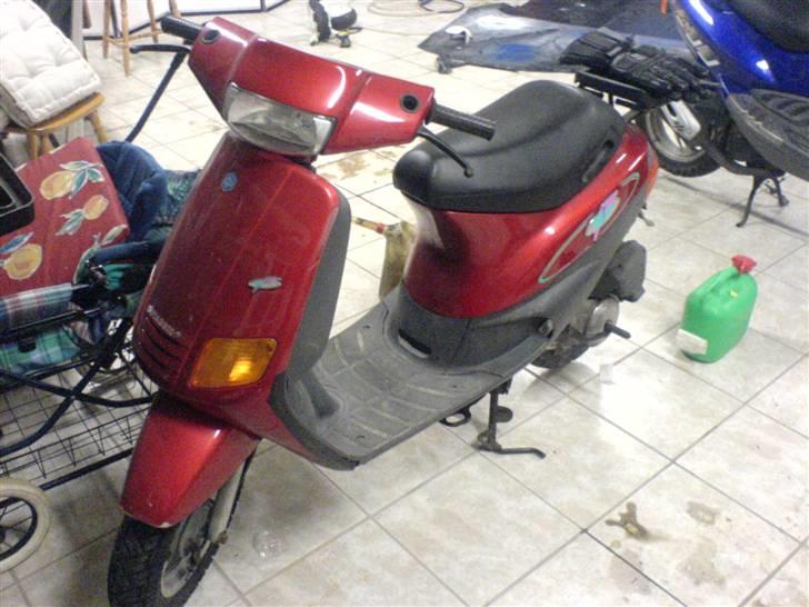 PGO Dr. big - Min Zip - Til salg ! Se min anonce ! :D billede 12