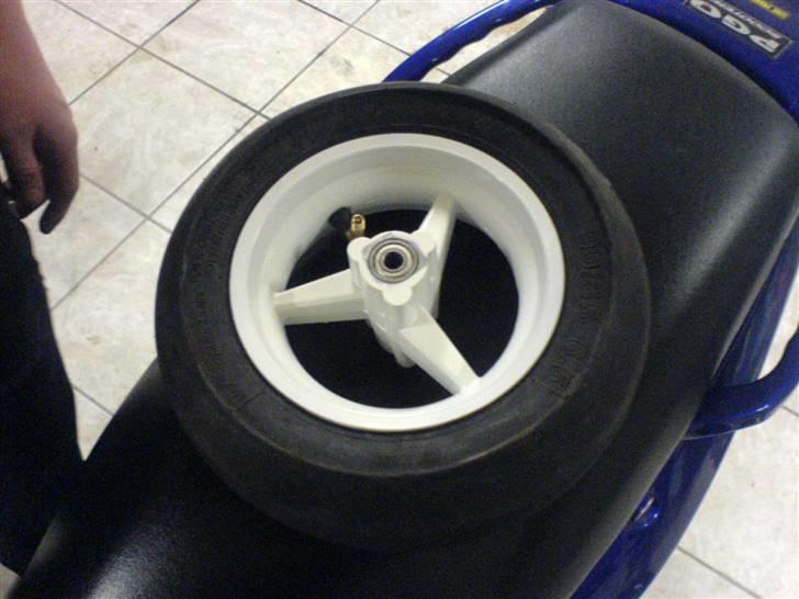 PGO Dr. big - En meget lille del af mit pocket bike projekt ! :D billede 13