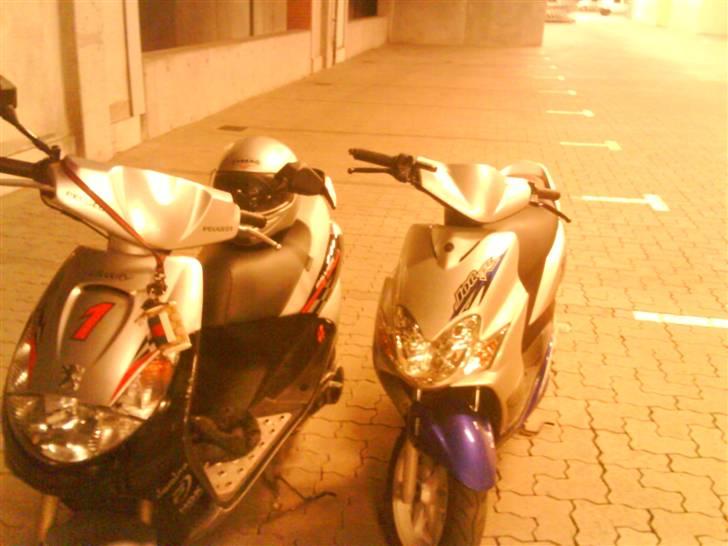 Peugeot Viva city silver Sport  billede 1